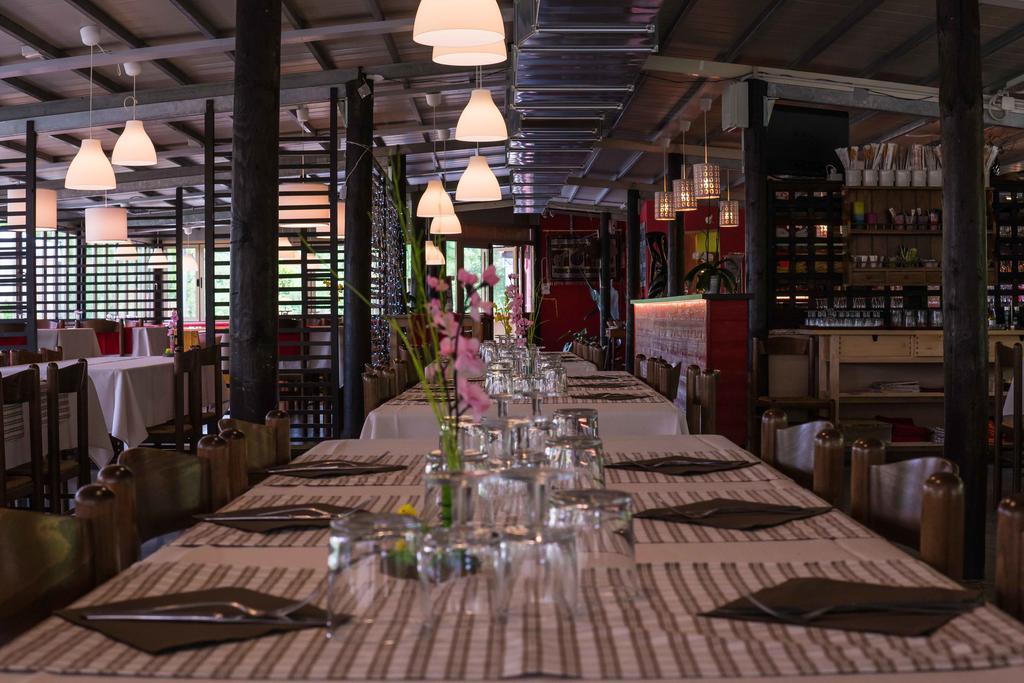 Ristorante Albergo Al Donatore Teòr Екстериор снимка